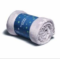 Coop Kuscheldecke `` LET IT SNOW ``